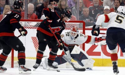 Carolina Hurricanes chce splnit slib daný před deseti lety